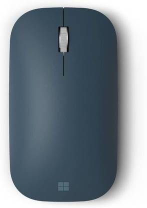 MICROSOFT Surface Mobile Mouse (Cobalt Blue) Wired Ambidextrous Optical Mouse