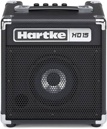 Hartke HD15 - Bass Combo Bass Amplifier
