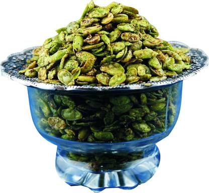 ENGLISH NUTS SEM KE BEEJ ( Bean Seeds) FARRUKHABAD Famous 1 KG VACCUM Pack ( Pack of 4 X 250 Grams)