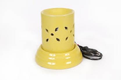 wild destiny Ceramic Diffuser Pitcher Shape Night Lamp