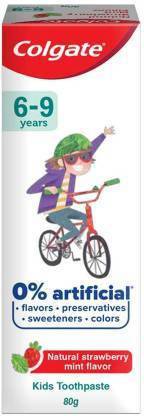 Colgate Toothpaste for Kids (6-9 years) Toothpaste