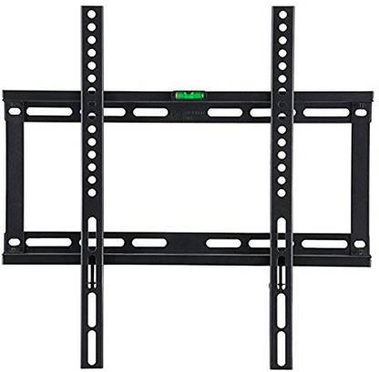 Maxcart Universal LED/LCD/Monitor Fixed Wall Mount Stand Bracket for Screen Size 26''-55'' - VESA - 400 x 400 - Load Capacity - 50Kgs/110Lbs Fixed TV Mount