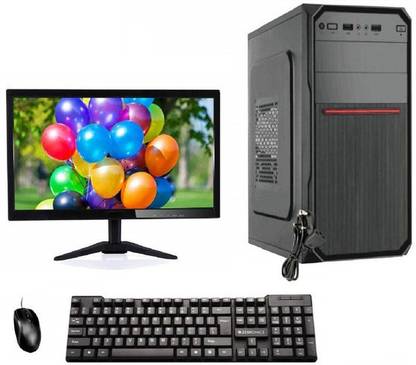 Assembled All in one 220 Core i3 (4 GB DDR4/1 TB/Windows 10 Home/2 GB/20 Inch Screen/All in one High Performance Desktop Computer (I3 9th Gen CPU/1TB HDD ))