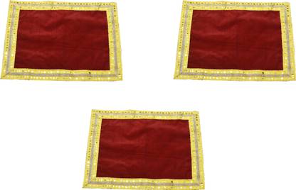Dulhan Hindu Altar Cloth