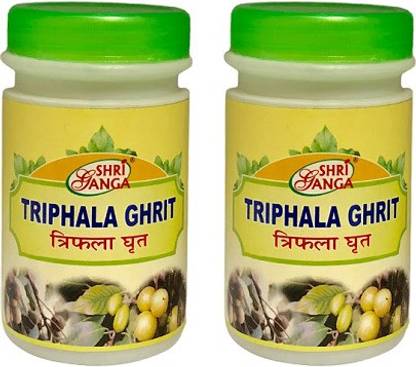 shriganga Triphala Ghrit (pack of 2)