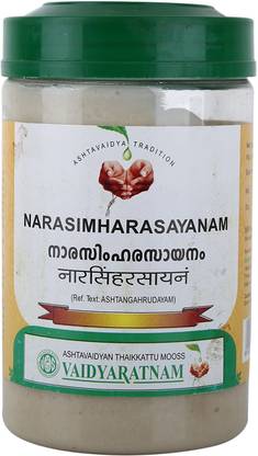 Vaidyaratnam Narasimha Rasayanam 500g_Alida