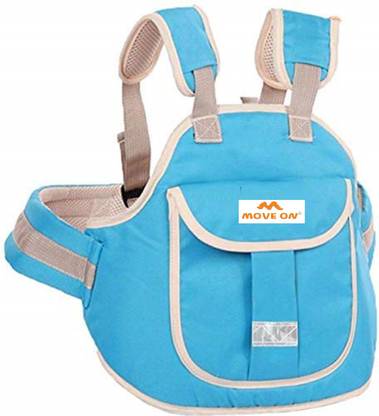 MoveOn TWO WHEELER KIDS SAFETY BELT Baby Carrier