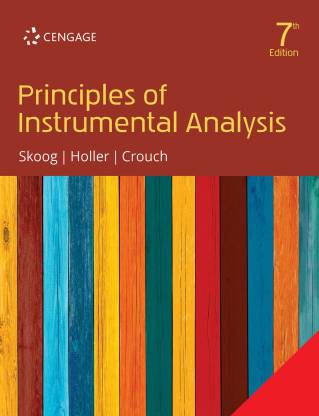 Principles of Instrumental Analysis Seventh Edition