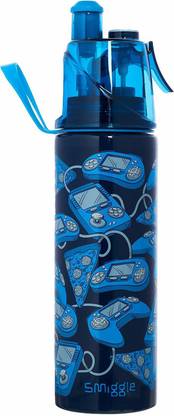 Smiggle Stainless Steel Drink Bottle 500 ml Sipper