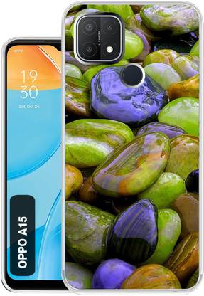 Flipkart SmartBuy Back Cover for oppo a15s