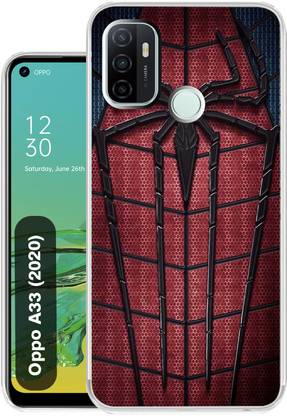 Case Club Back Cover for Oppo A53, Oppo A33