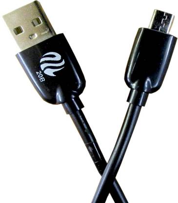ION Micro USB Cable 2.4 A 1 m SPD 01