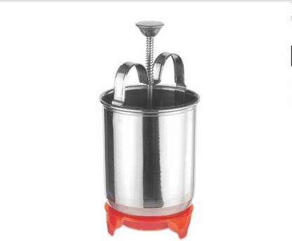 STONE menduvada maker Donut Maker