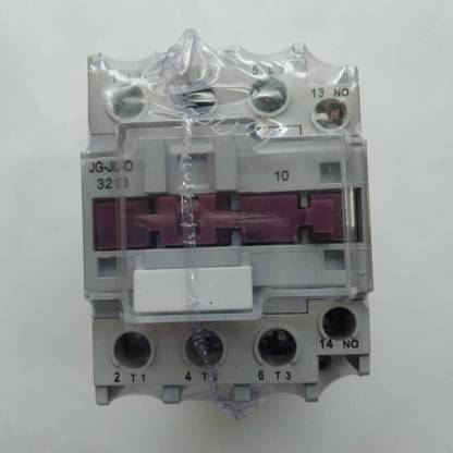 JIGO POWER CONTACTOR JD1-3210 3 POLE 240V COIL VOLTAGE MCB