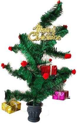 Rainy Decor Generic 22 cm (0.72 ft) Artificial Christmas Tree