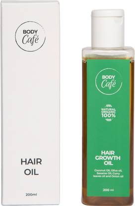 Body Cafe Hair Growth Oil Hair Oil