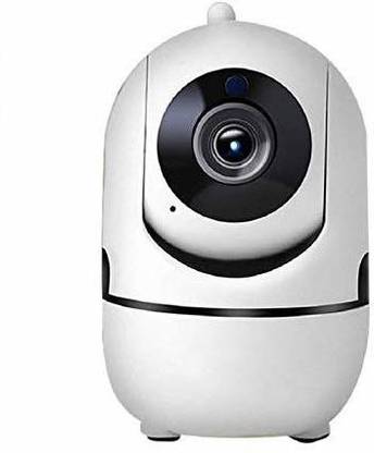 Bzrqx Smart WiFi Camera Infrared Camera Motion Detection Security IP Camera Baby Remote Control Wireless CCTV Camera Security Camera