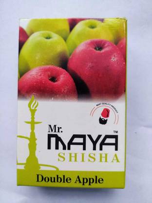 Best Buy Store Double_Apple_Pack_Of-2 Double Apple Hookah Flavor