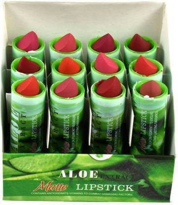 LARA KOSSLER Aloevera Matte Lipstick