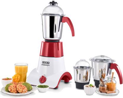 USHA Power Spin 750 W Mixer Grinder