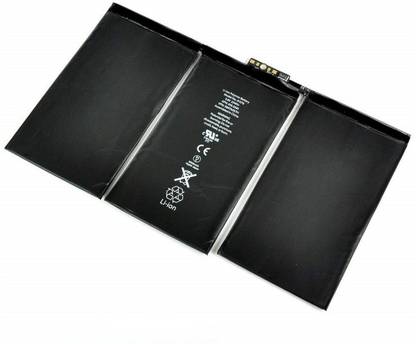 APTIVOS Mobile Battery For  Apple Ipad 2 (A1376) 6930 mAh