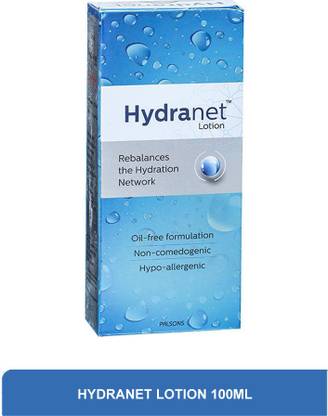 Hydranet lotion - best hydrating moisturizer 100ml