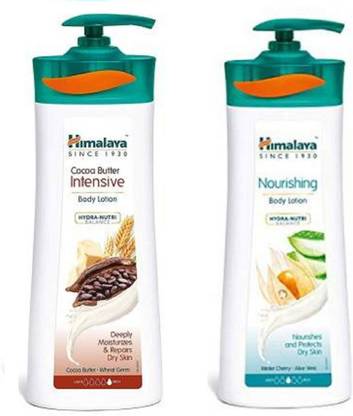 HIMALAYA COCOA BUTTER & WHITE CHERRY