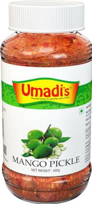 Umadi's Mango Pickle