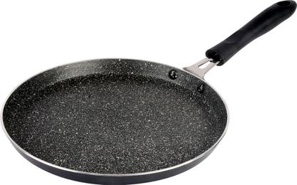 Ethical MASTREO SERIES INDUCTION DOSA TAWA / MULTI PURPOSE TAWA NA Pan 25 cm diameter 0.1 L capacity
