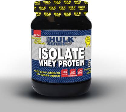The Hulk Series Whey Protein Whey Protein