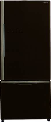 Hitachi 525 L Frost Free Double Door Bottom Mount 2 Star Refrigerator
