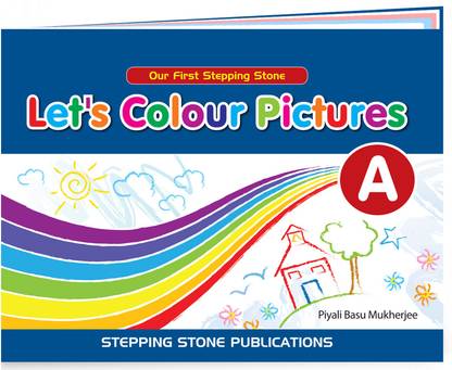 Let's Colour Pictures A