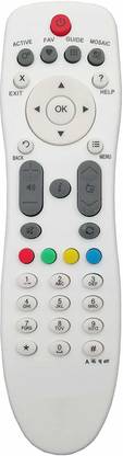 BhalTech VC-125 Compatible for D2H  VIDEOCON Remote Controller