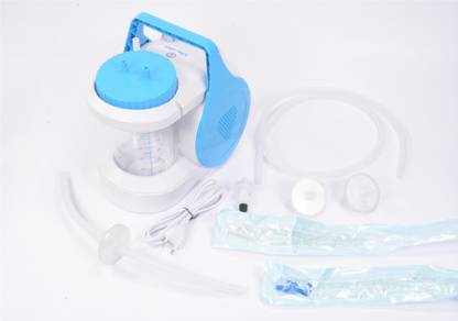 Life-Line SUCTION L1 Phlegm Suction Machine Respiratory Exerciser