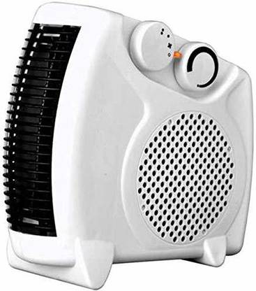 AARBOX 2000 Watt Fan Room Heater Adjustable Thermostat Dual Heat Settings 2000 Watt Fan Room Heater Adjustable Thermostat Dual Heat Settings Fan Room Heater