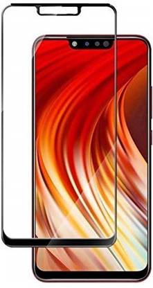 न्क्ससे एज टू एज टेम्पर्ड ग्लास Infinix Hot 7 Pro के लिए