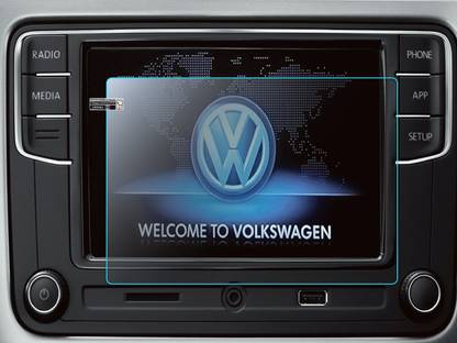 TODO DEALS Screen Guard for VOLKSWAGEN POLO GT TDI