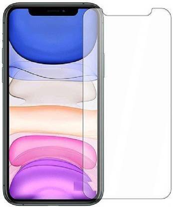NKCASE Tempered Glass Guard for Apple iphone 12 Pro