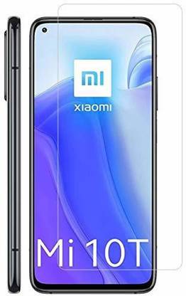डॉल्फिन टेम्पर्ड ग्लास गार्ड Mi 10T Pro के लिए