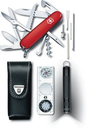 Victorinox 1.8726 - Traveller Set 25 Multi-utility Knife