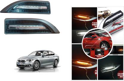 AutoVHPR Front LED Indicator Light for BMW Universal For Car
