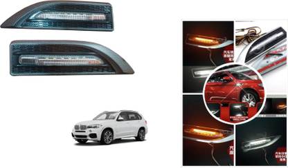 AutoVHPR Front LED Indicator Light for BMW X5
