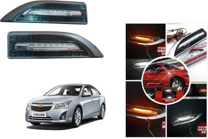 AutoVHPR Front LED Indicator Light for Chevrolet Cruze