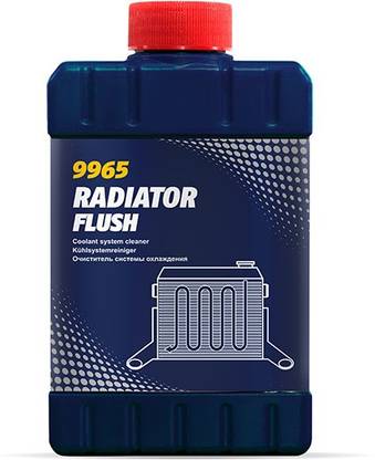 MANNOL RADIATOR FLUSH COOLANT SYSTEM CLEANER Coolant