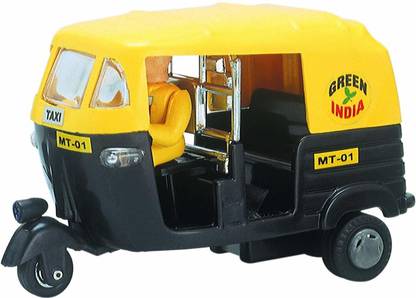 MON N MOL CNG Auto Rickshaw