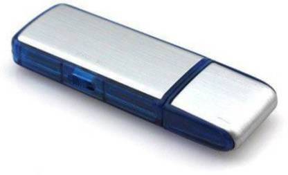 PAROXYSM Pen Drive Shape - 4GB USB Flash Drive 4 GB Voice Recorder