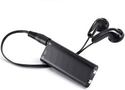 PAROXYSM Hidden Audio Voice Recorder 8GB/Upto 96 Hours Recording 8 GB Voice Recorder