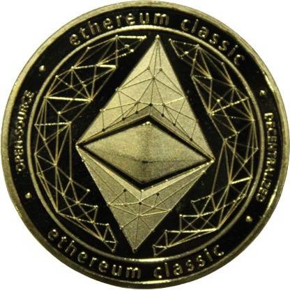 CoinView Ethereum Classic Open Source Decentarlized Rare Coin Modern Coin Collection