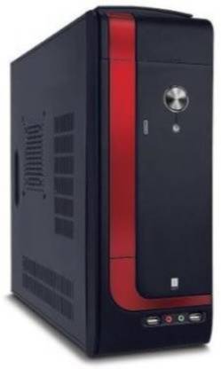 iball 7 Gaming CPU (8GB Ram/120GB SSD///1TB HDD ) Core i7 (8 GB RAM/Zotac Graphics/1000 GB Hard Disk/64 GB SSD Capacity/Windows 10 Home (64-bit)/1 GB Graphics Memory) Mid Tower