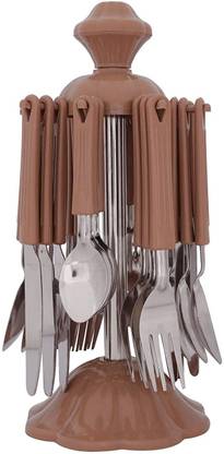 Finner Steel Cutlery Set